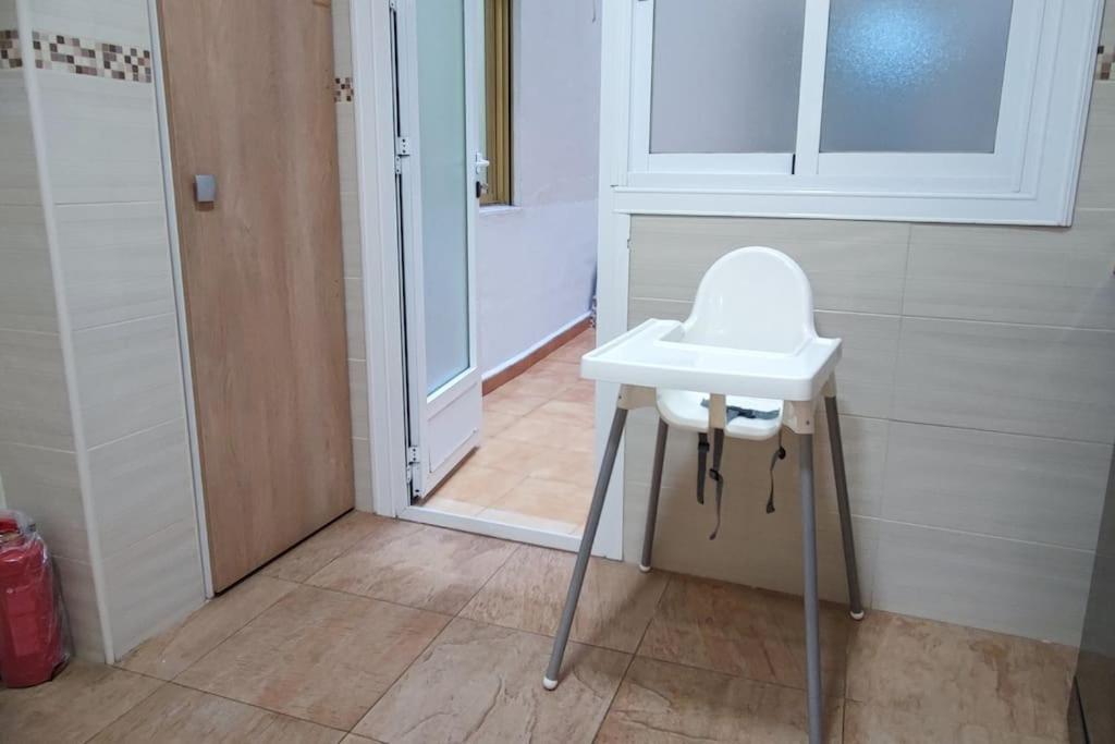 Superbe Appartement Pres De La Plage! Santa Pola Eksteriør bilde