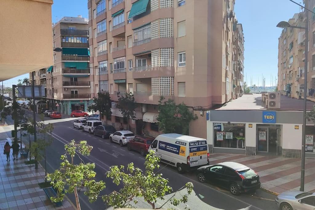 Superbe Appartement Pres De La Plage! Santa Pola Eksteriør bilde