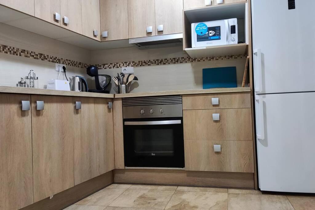 Superbe Appartement Pres De La Plage! Santa Pola Eksteriør bilde
