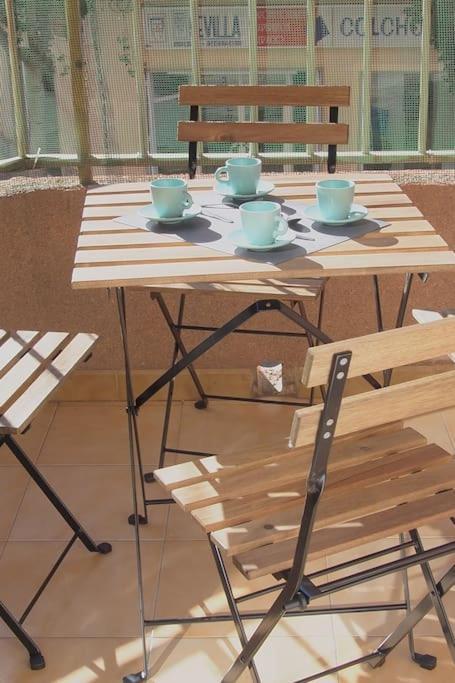 Superbe Appartement Pres De La Plage! Santa Pola Eksteriør bilde