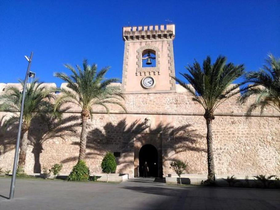 Superbe Appartement Pres De La Plage! Santa Pola Eksteriør bilde