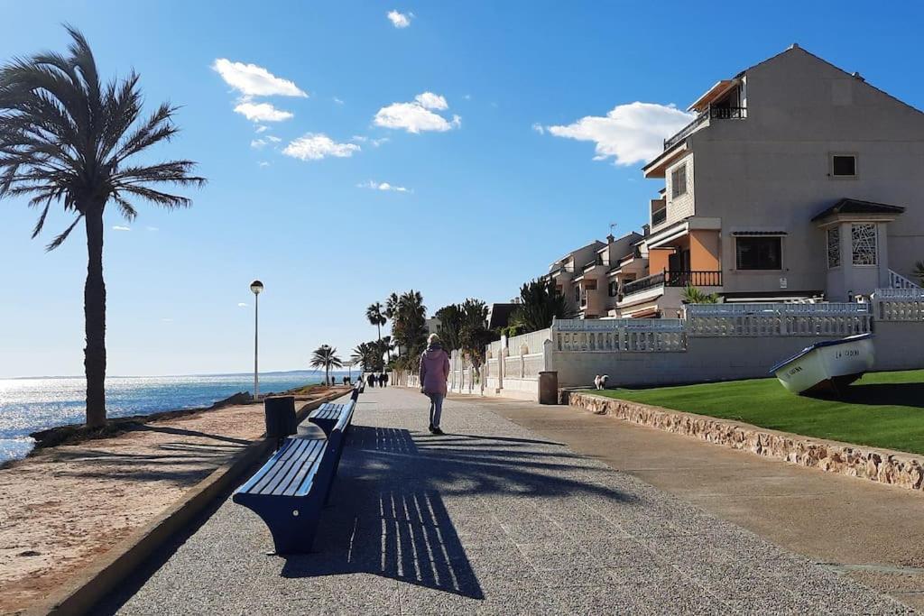 Superbe Appartement Pres De La Plage! Santa Pola Eksteriør bilde