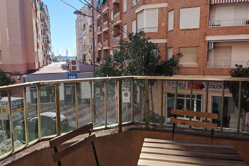 Superbe Appartement Pres De La Plage! Santa Pola Eksteriør bilde