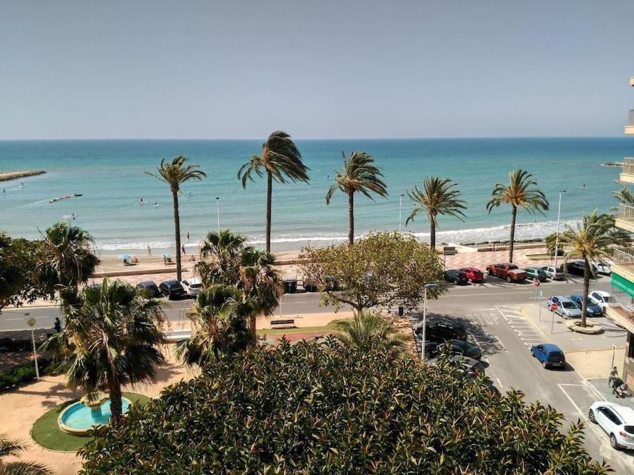 Superbe Appartement Pres De La Plage! Santa Pola Eksteriør bilde
