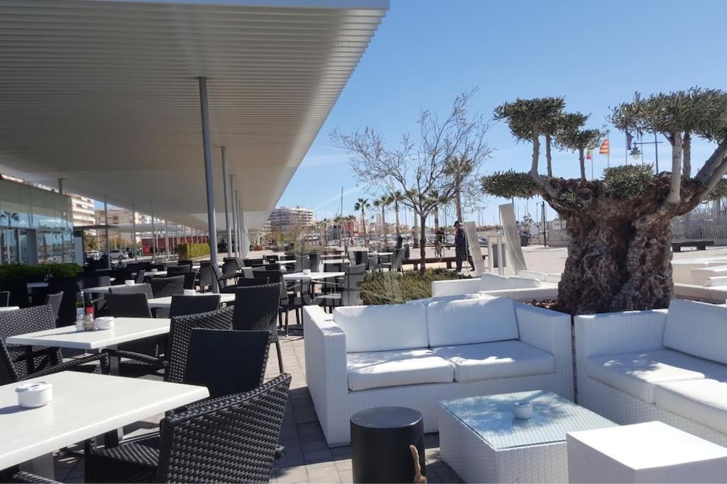 Superbe Appartement Pres De La Plage! Santa Pola Eksteriør bilde
