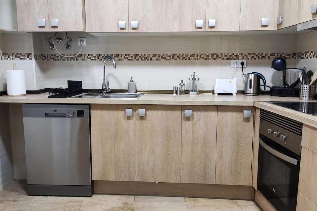 Superbe Appartement Pres De La Plage! Santa Pola Eksteriør bilde