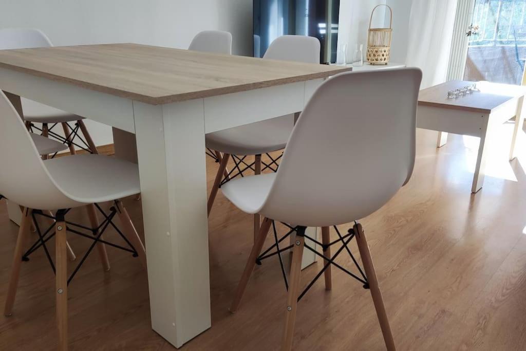 Superbe Appartement Pres De La Plage! Santa Pola Eksteriør bilde